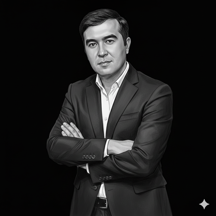 Umidjon Ishmuhamedov